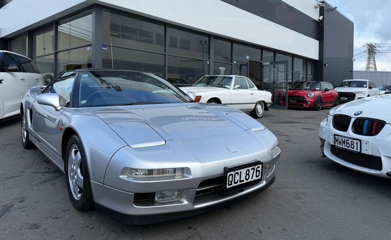 1991 Honda NSX Coupe