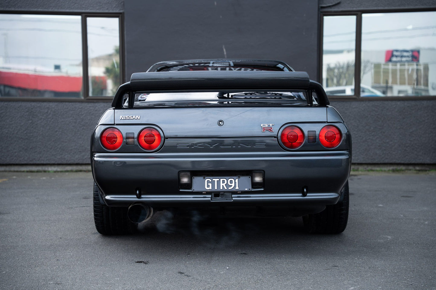 1991 Nissan Skyline | R32 GTR -Twin Turbo!