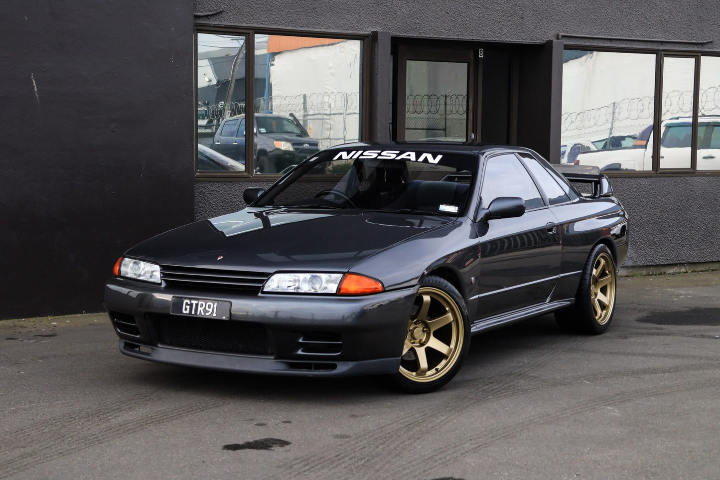 1991 Nissan Skyline | R32 GTR -Twin Turbo!