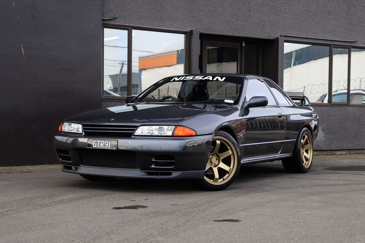 1991 Nissan Skyline | R32 GTR -Twin Turbo!