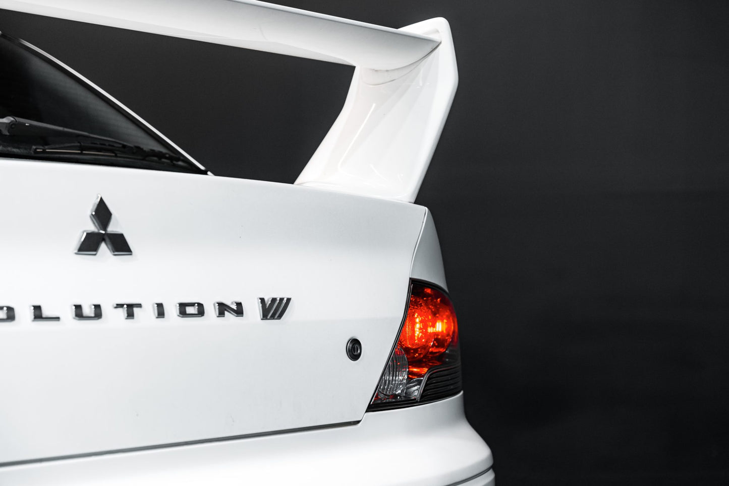 2001 Mitsubishi Lancer Evolution VII - LOW KM!