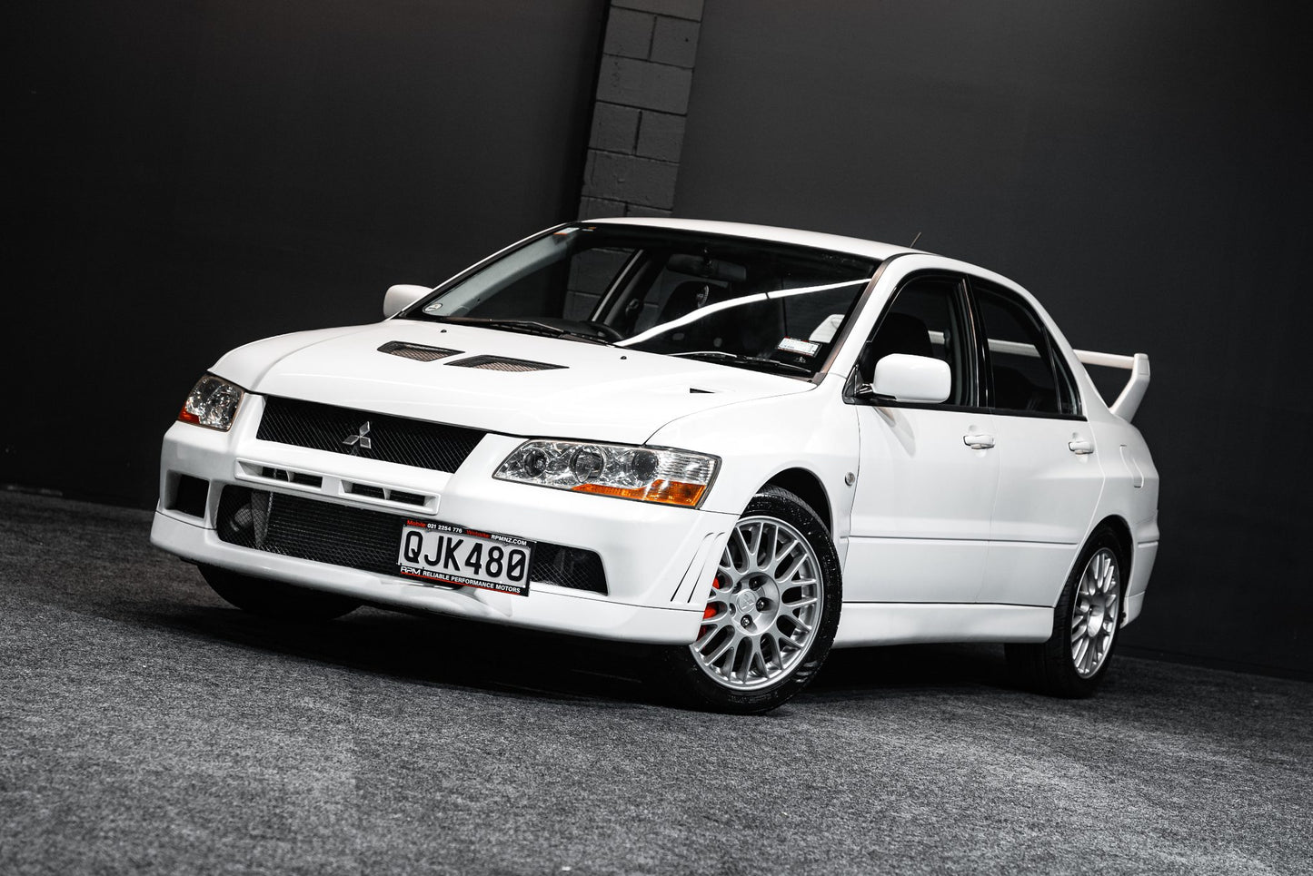 2001 Mitsubishi Lancer Evolution VII - LOW KM!