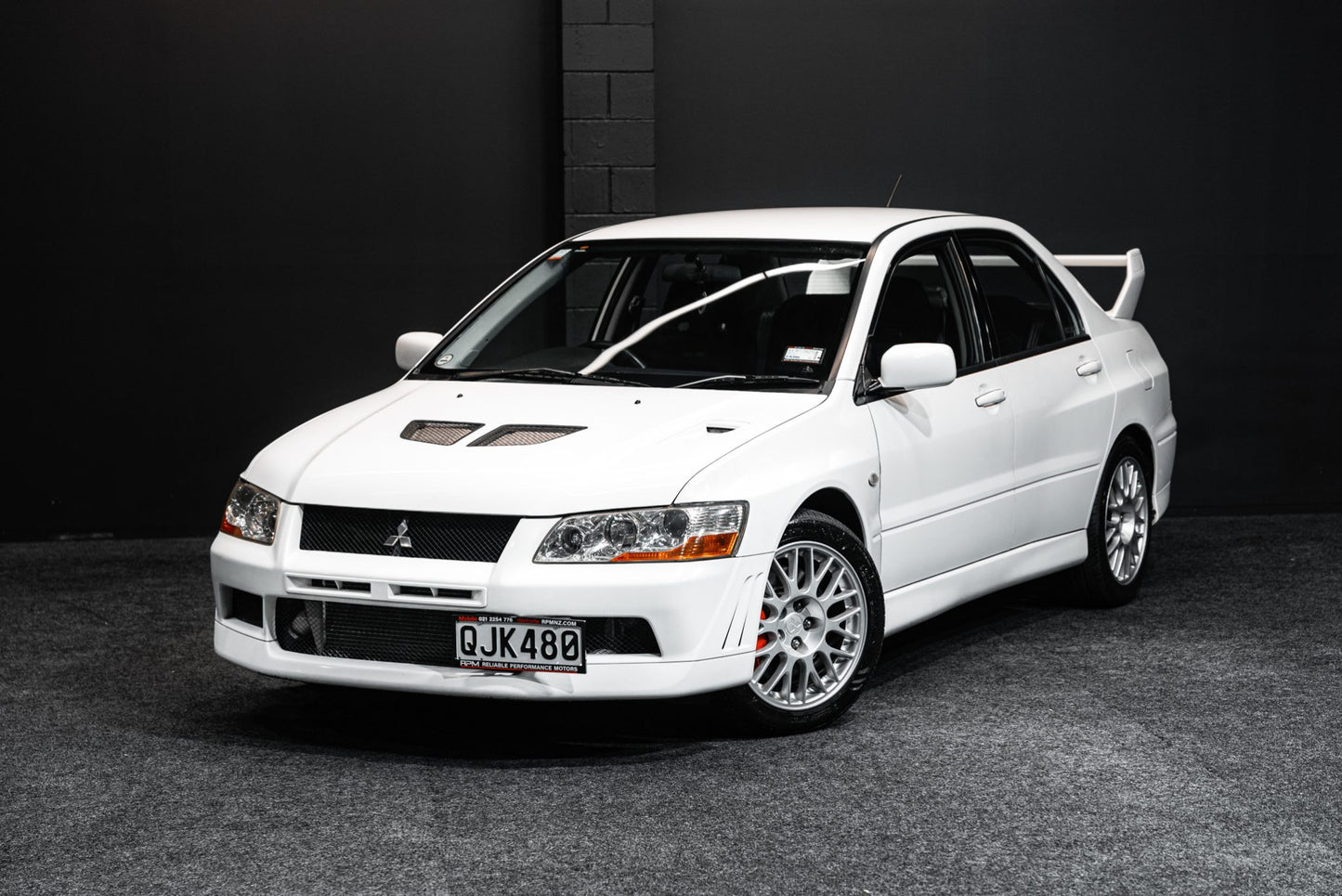 2001 Mitsubishi Lancer Evolution VII - LOW KM!