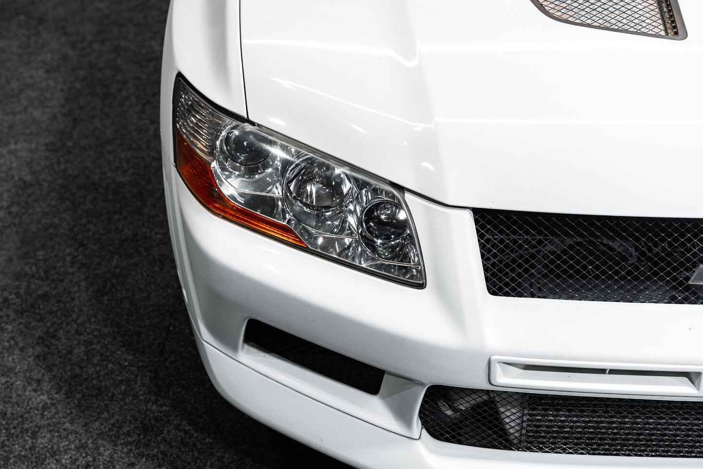 2001 Mitsubishi Lancer Evolution VII - LOW KM!