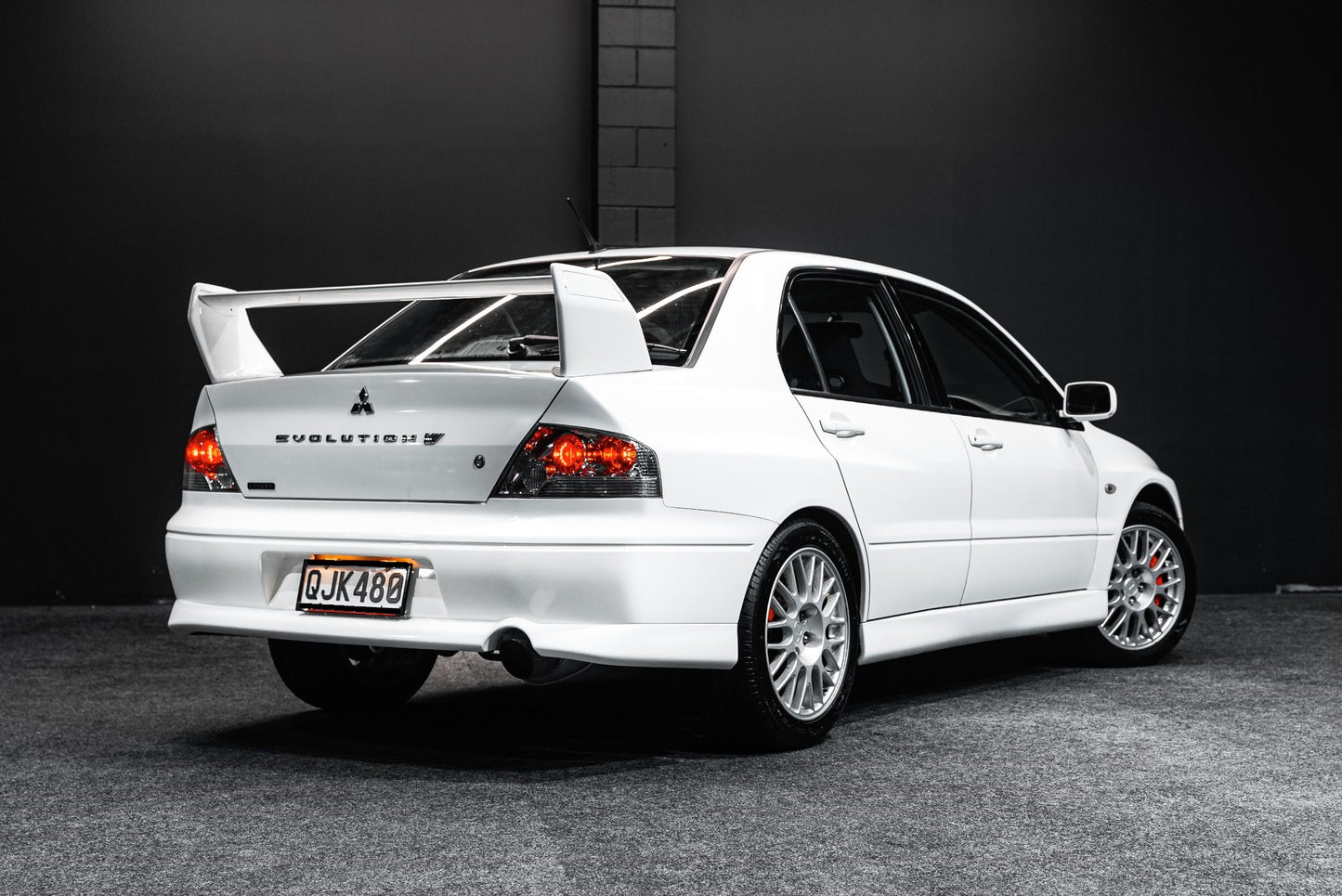 2001 Mitsubishi Lancer Evolution VII - LOW KM!