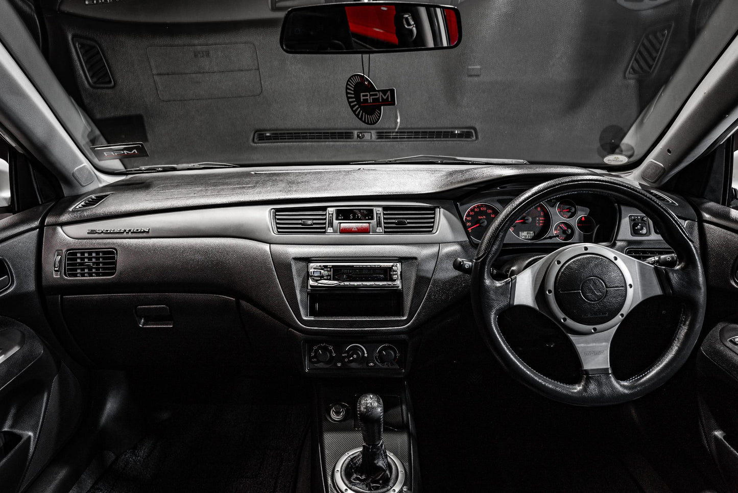 2001 Mitsubishi Lancer Evolution VII - LOW KM!