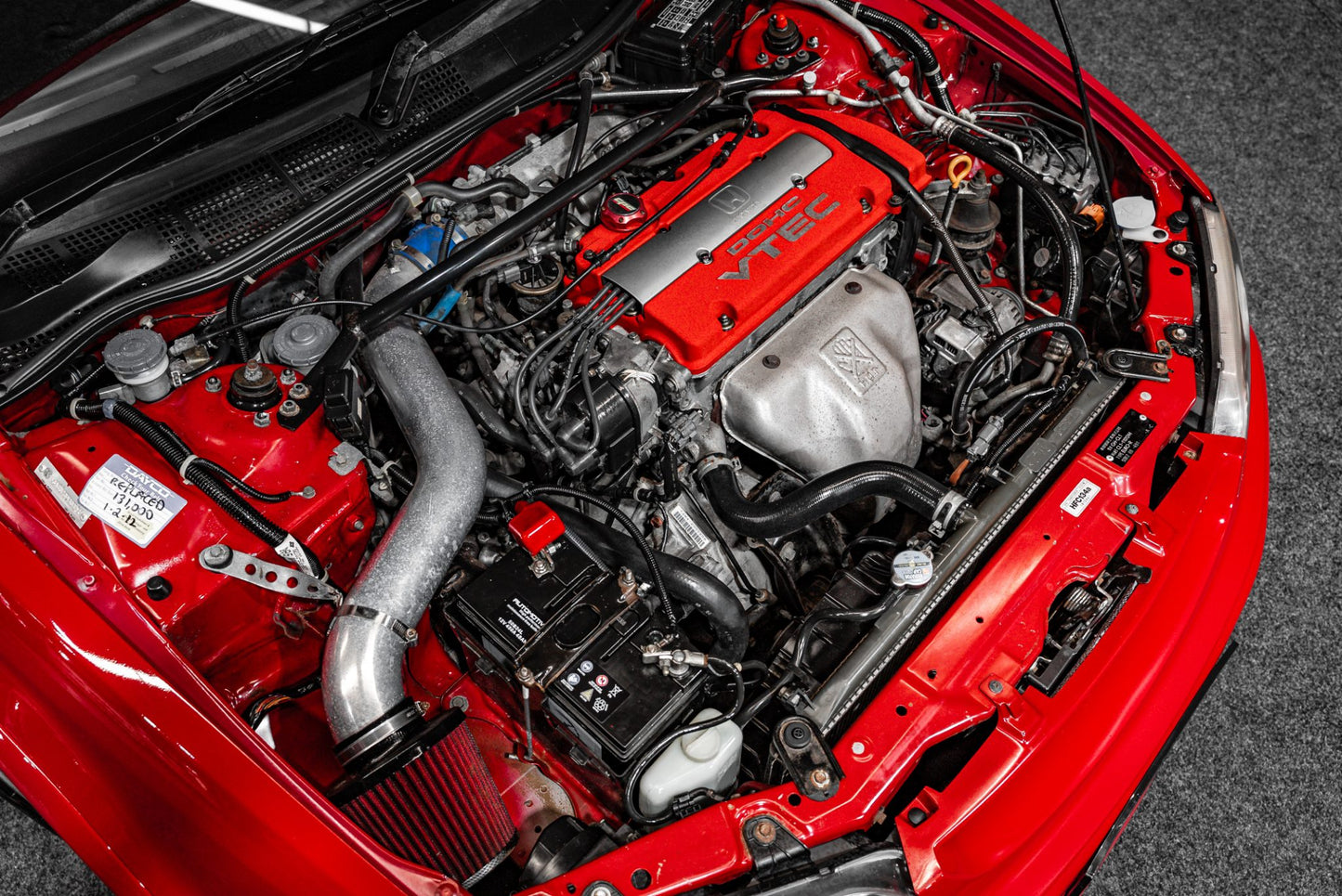 2001 Honda Torneo CL1 | Euro R - VTEC!