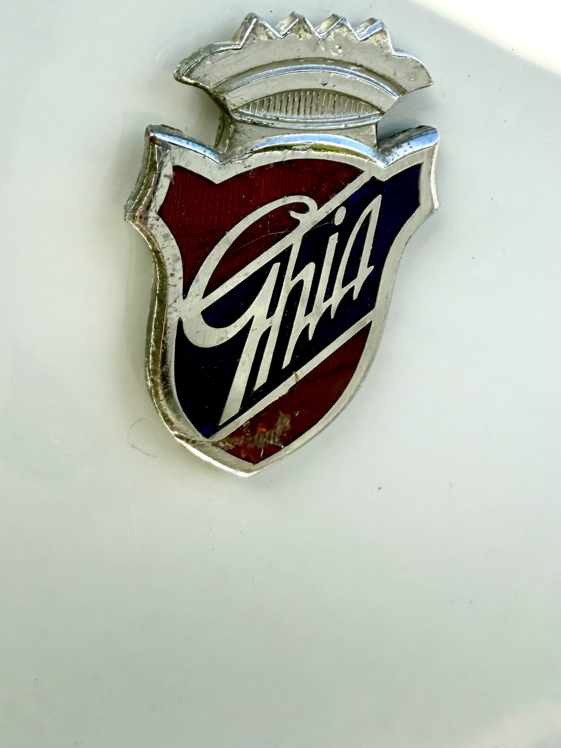 1977 Ford Cortina MK4, 2.0 Ghia