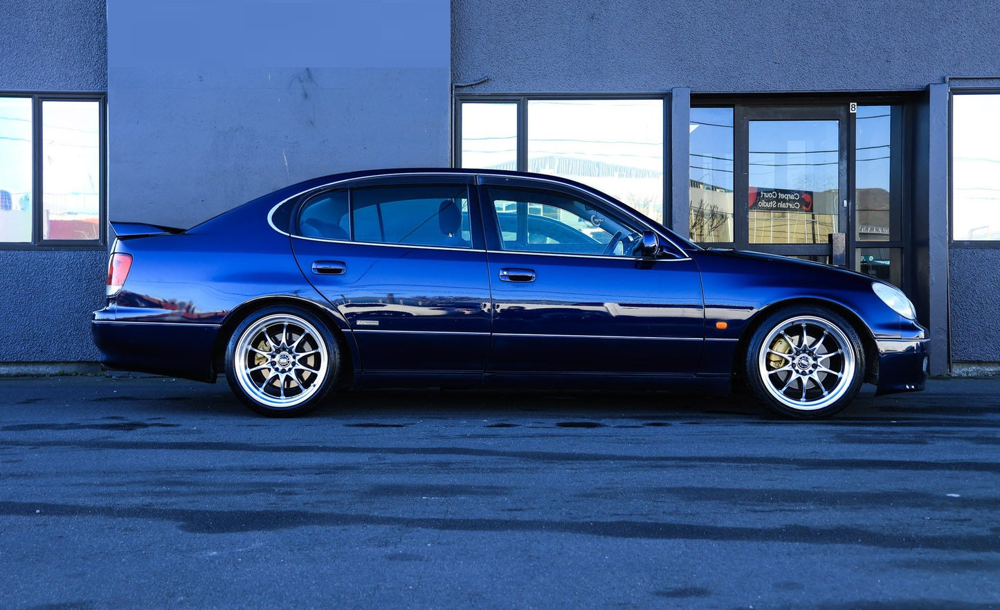 1999 Toyota Aristo | 2JZ-GTE w/ LOW kms!