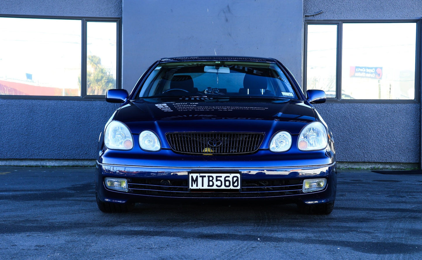 1999 Toyota Aristo | 2JZ-GTE w/ LOW kms!