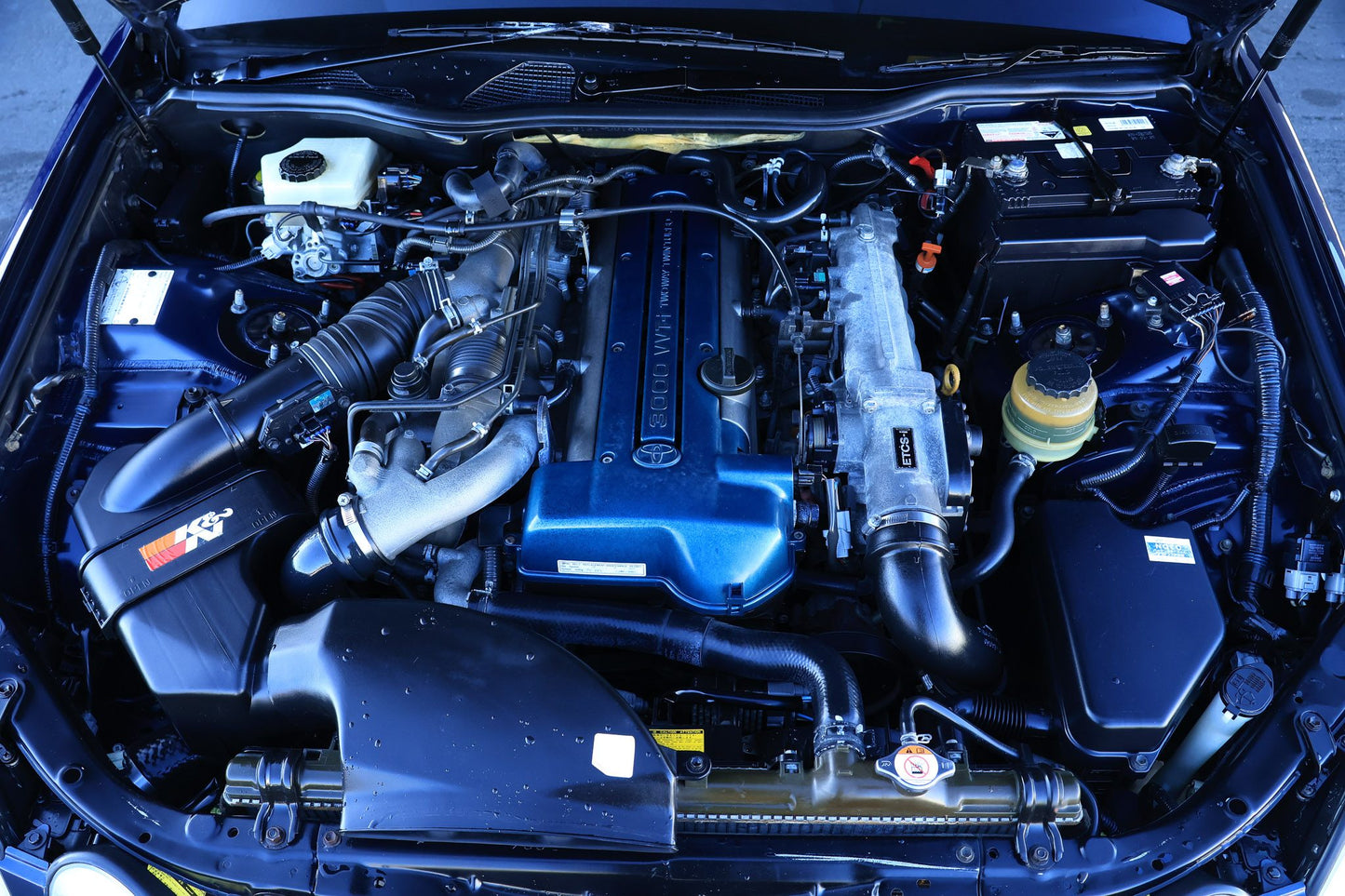 1999 Toyota Aristo | 2JZ-GTE w/ LOW kms!