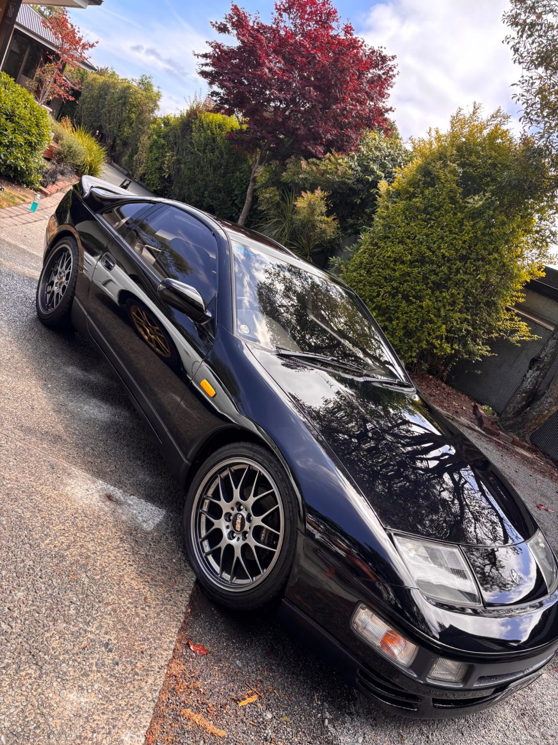 1992 Nissan Fairlady