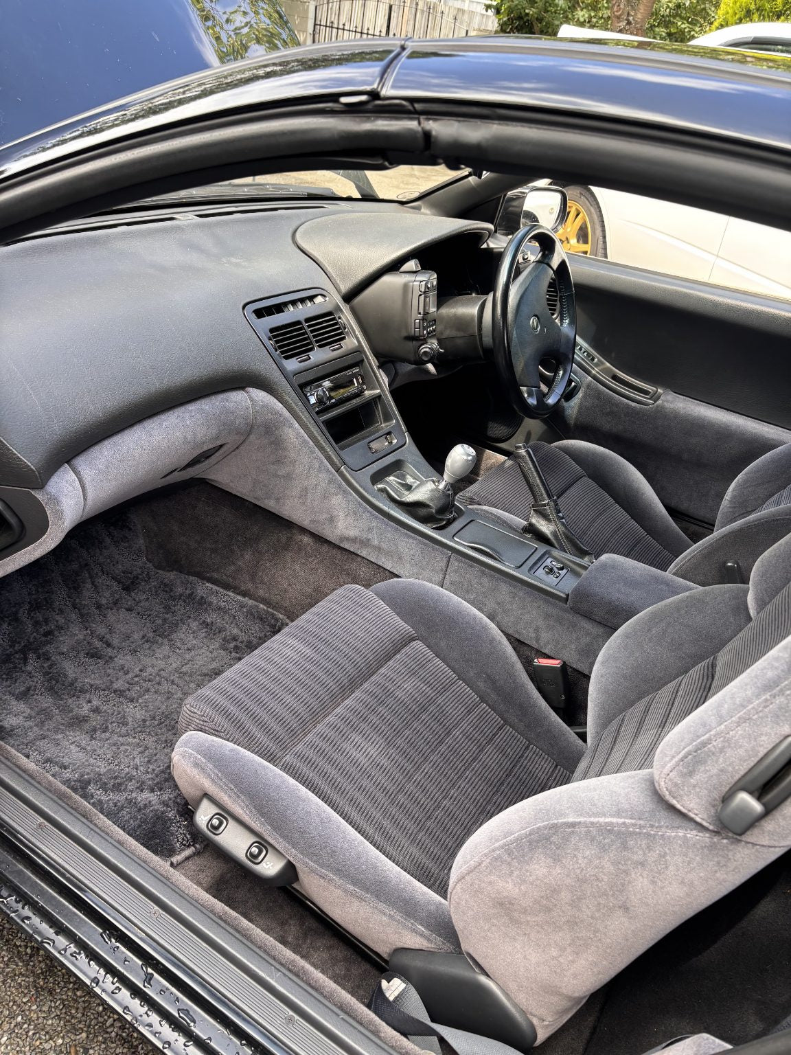 1992 Nissan Fairlady