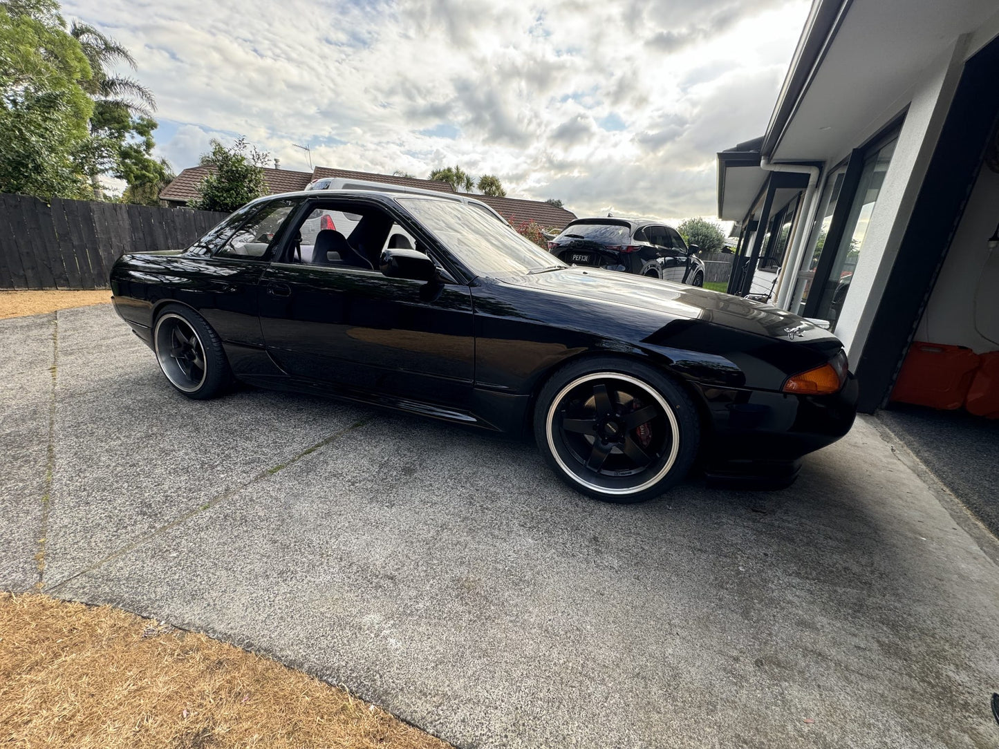 1990 Nissan Skyline Gts-T