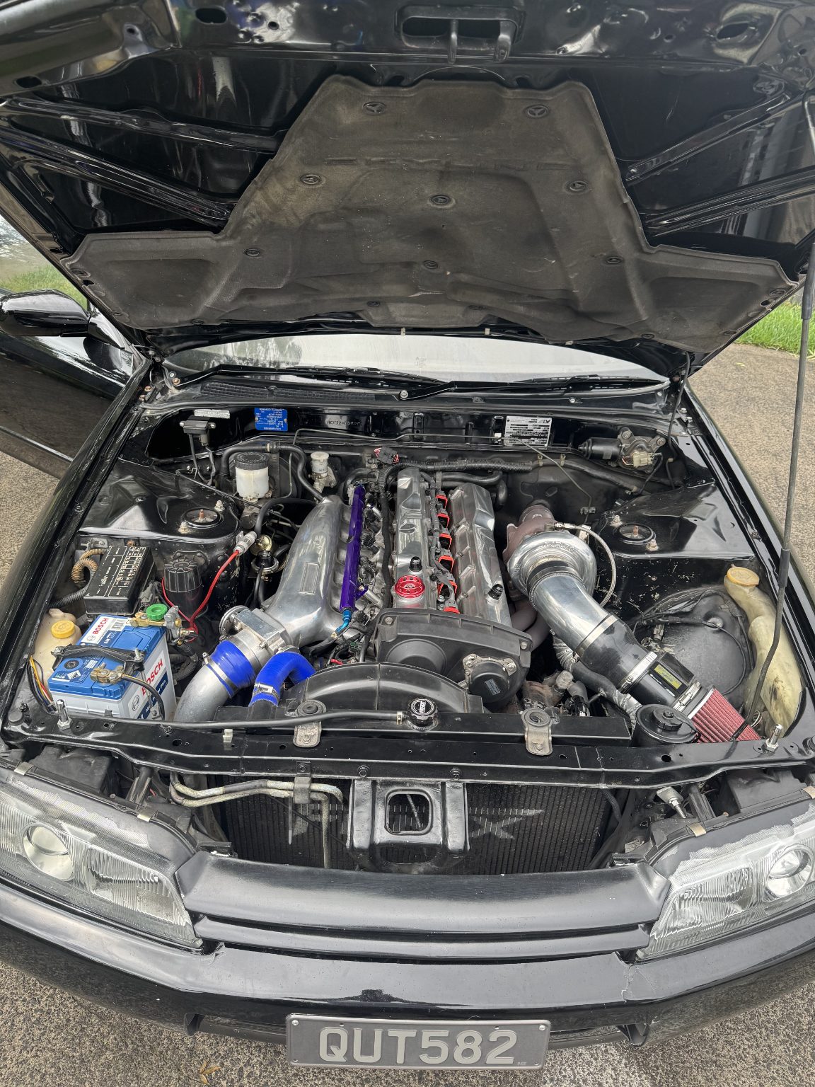1990 Nissan Skyline Gts-T