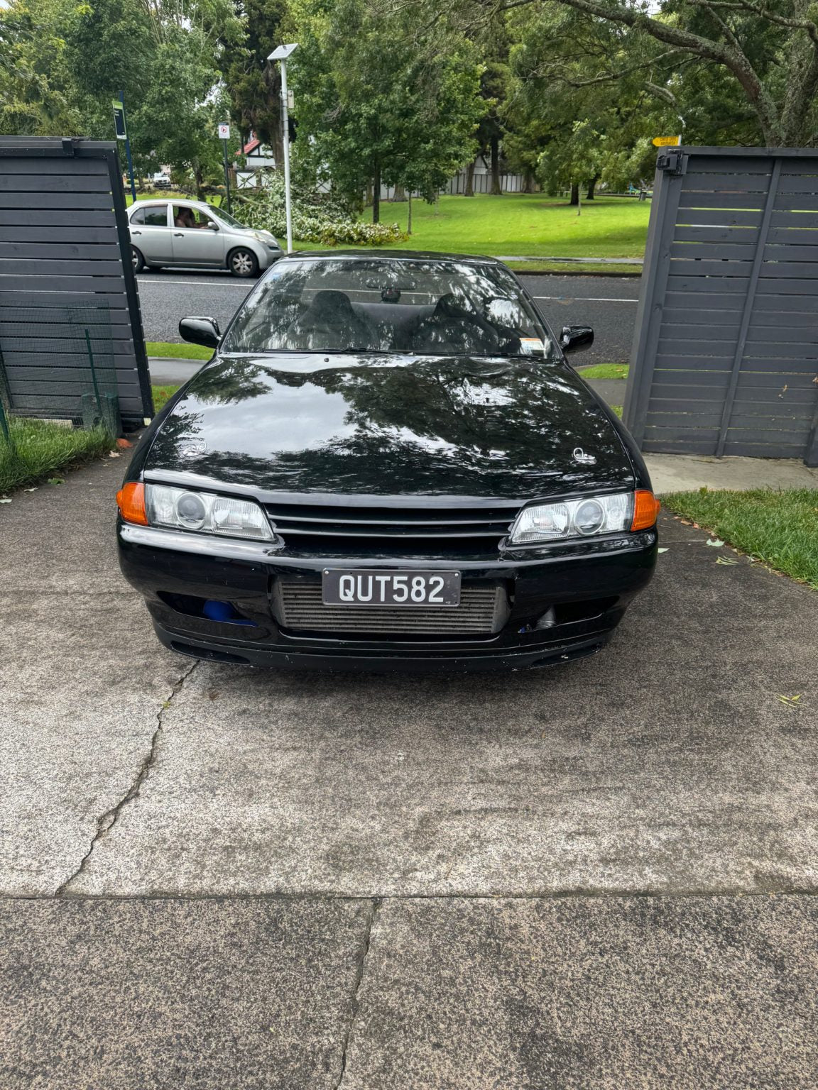 1990 Nissan Skyline Gts-T