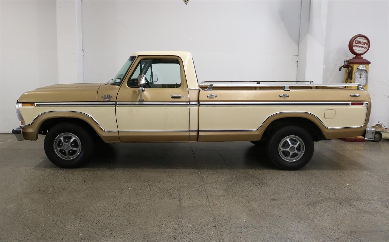 1979 Ford F150 Ranger Lariat