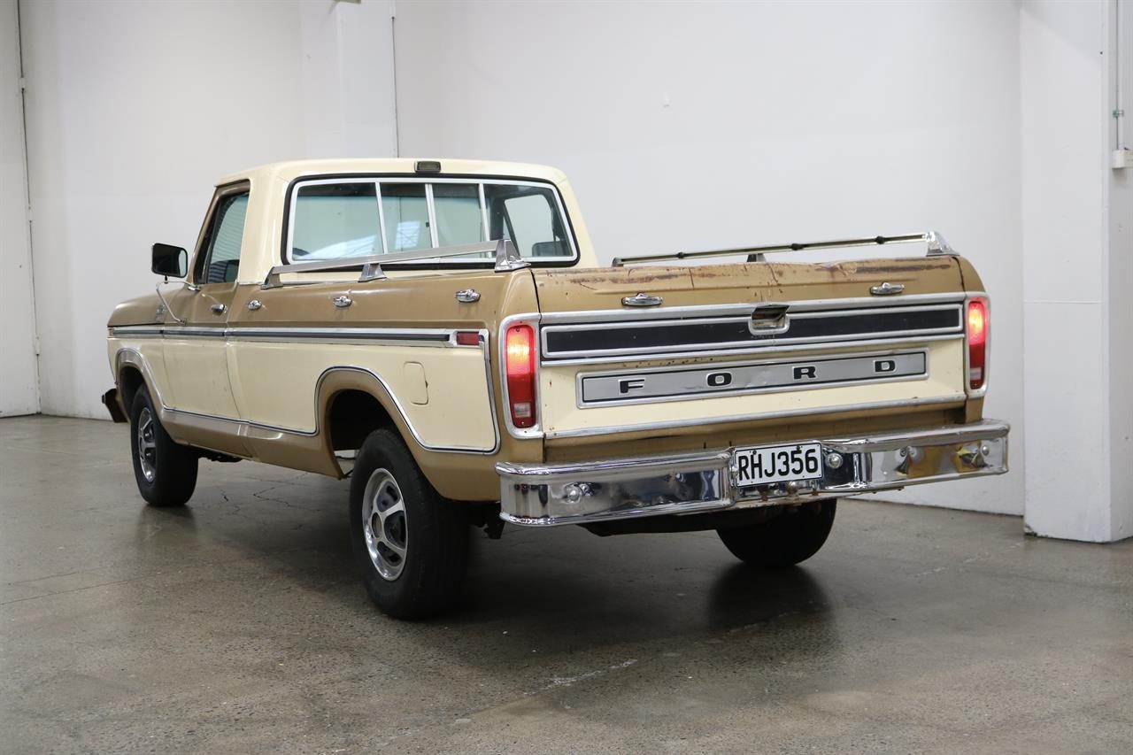 1979 Ford F150 Ranger Lariat