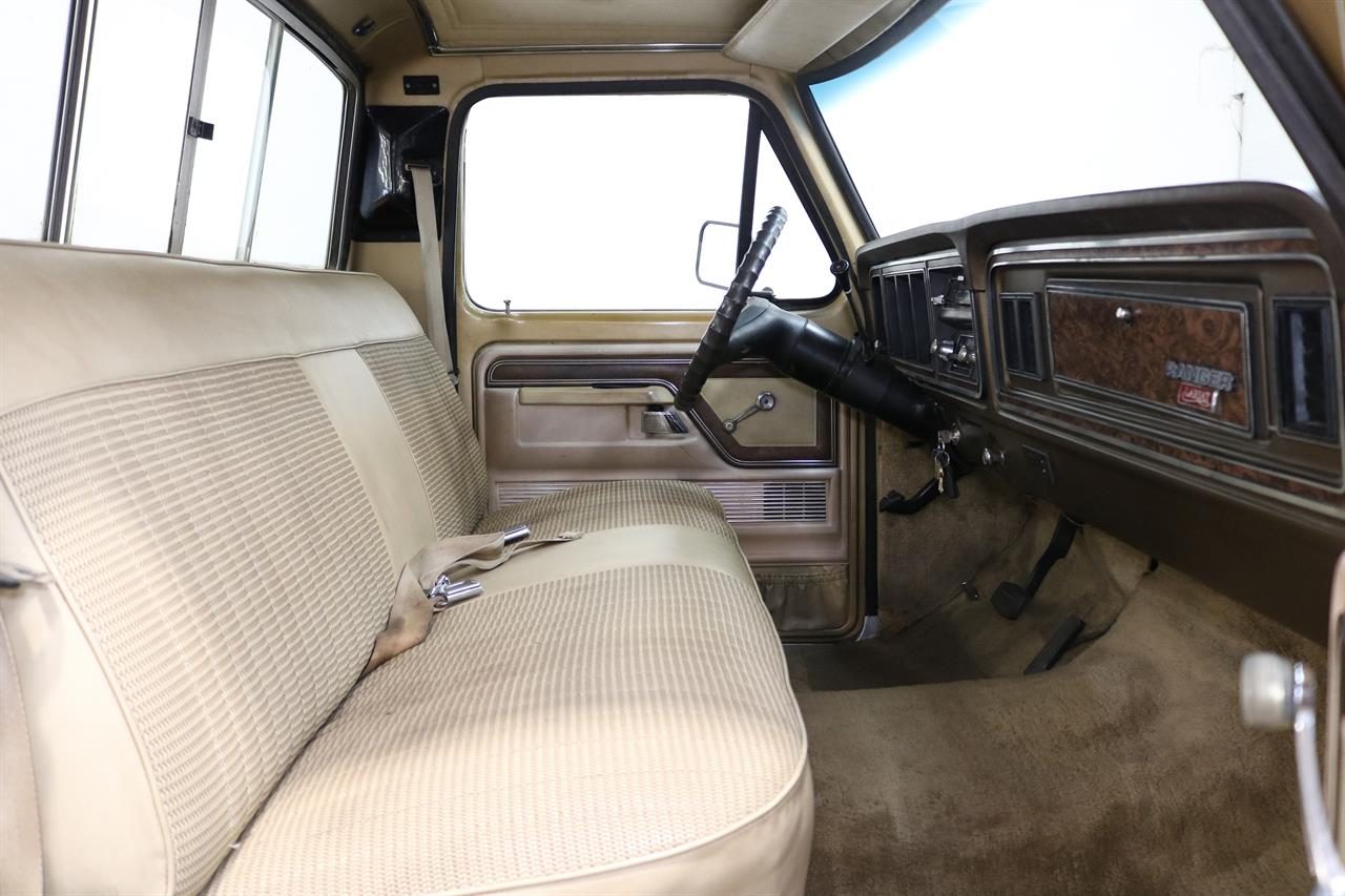 1979 Ford F150 Ranger Lariat
