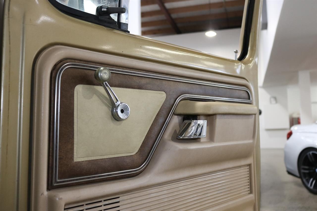 1979 Ford F150 Ranger Lariat