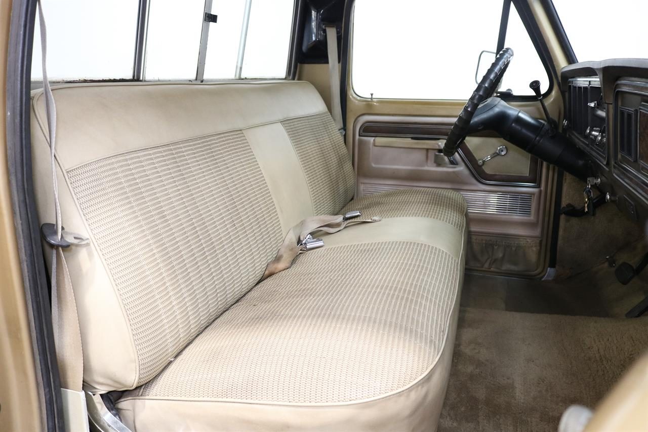 1979 Ford F150 Ranger Lariat
