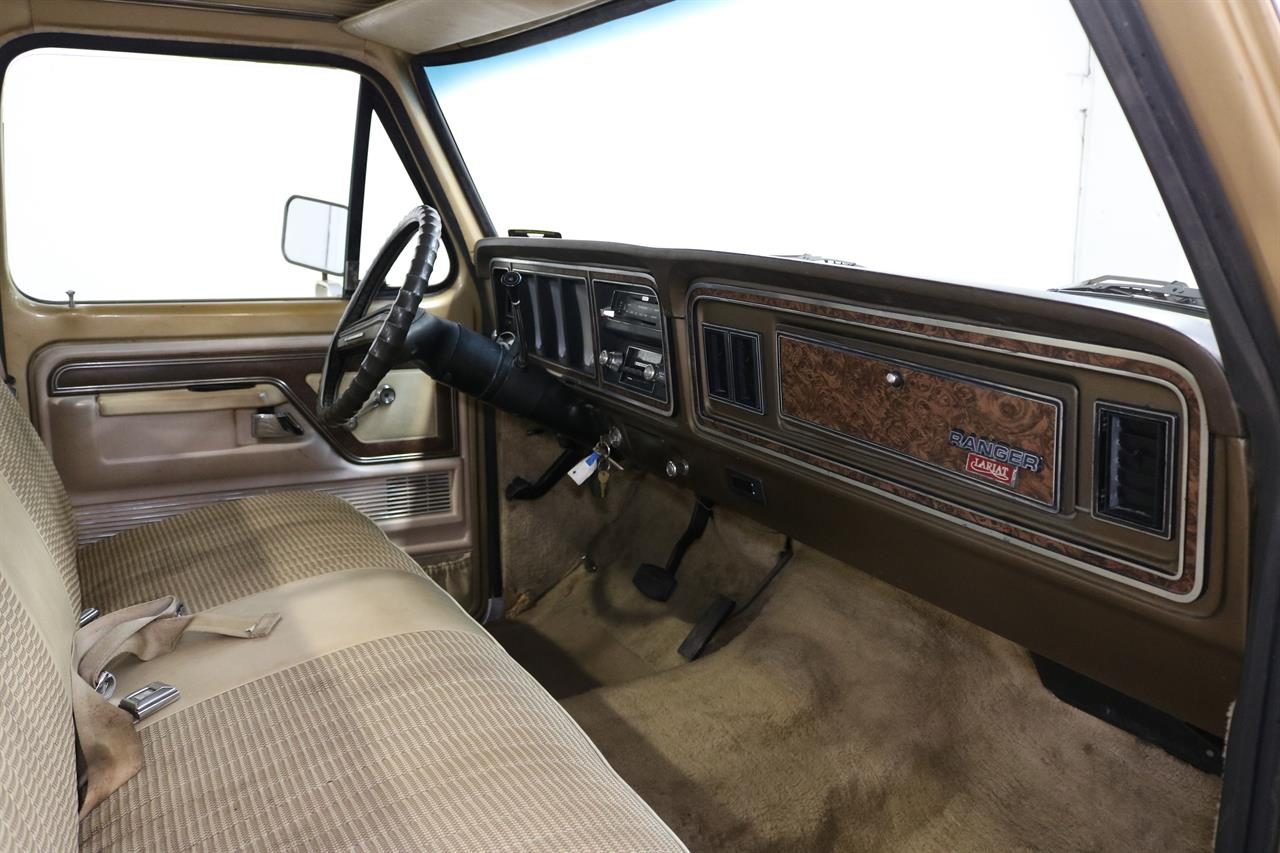 1979 Ford F150 Ranger Lariat
