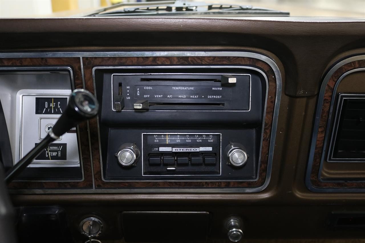 1979 Ford F150 Ranger Lariat