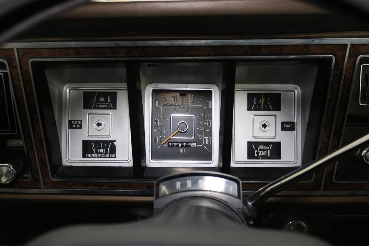 1979 Ford F150 Ranger Lariat
