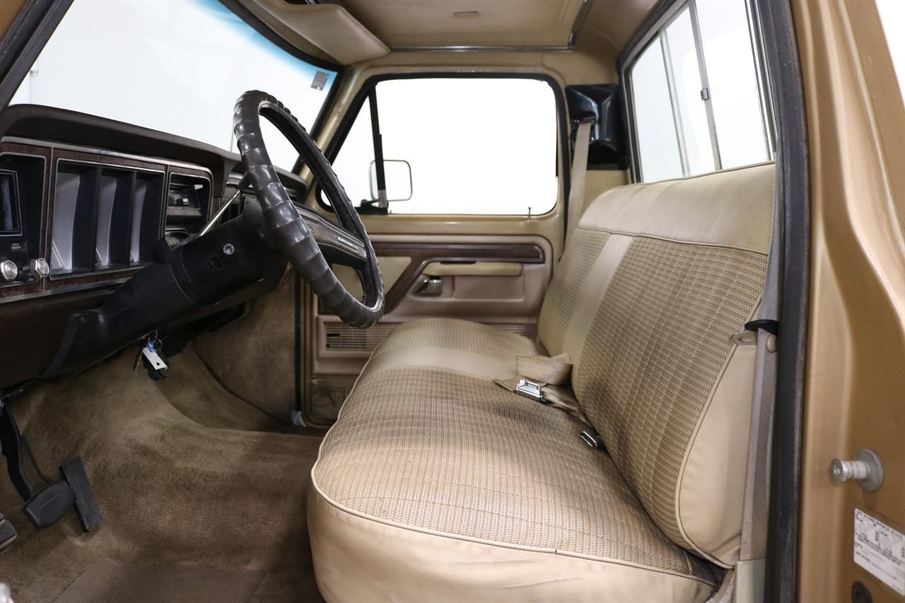 1979 Ford F150 Ranger Lariat