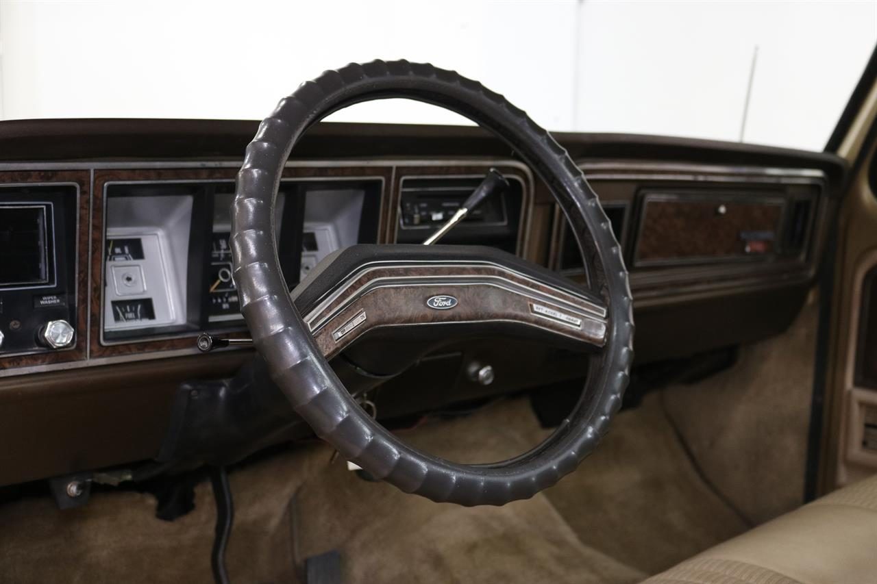 1979 Ford F150 Ranger Lariat