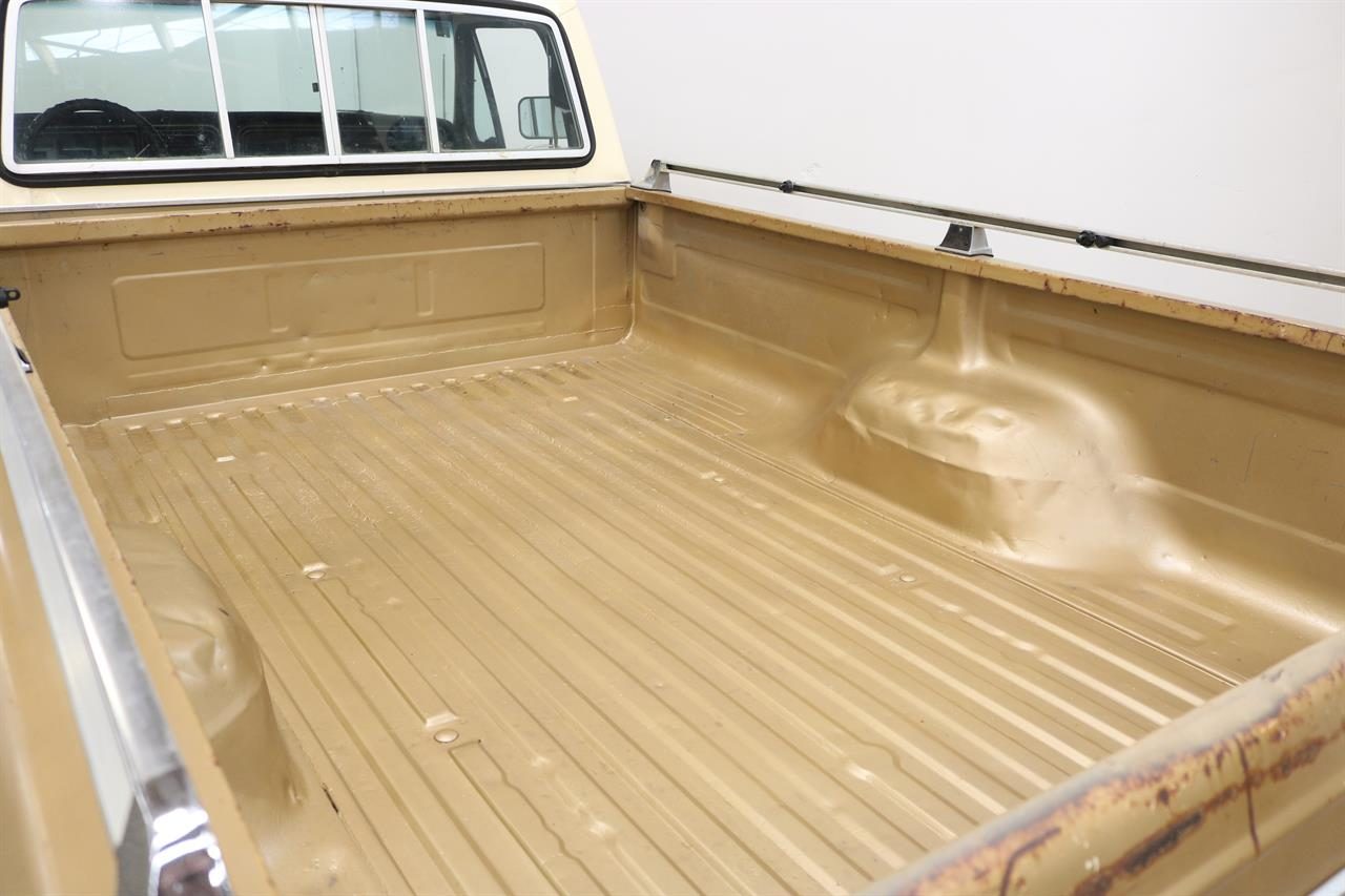 1979 Ford F150 Ranger Lariat