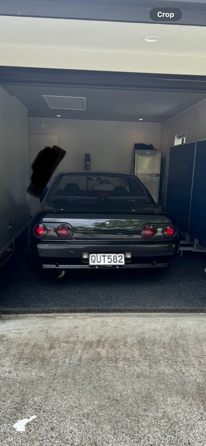 1990 Nissan Skyline Gts-T