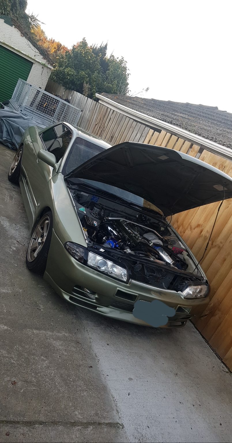 1991 Nissan Skyline Gts-T