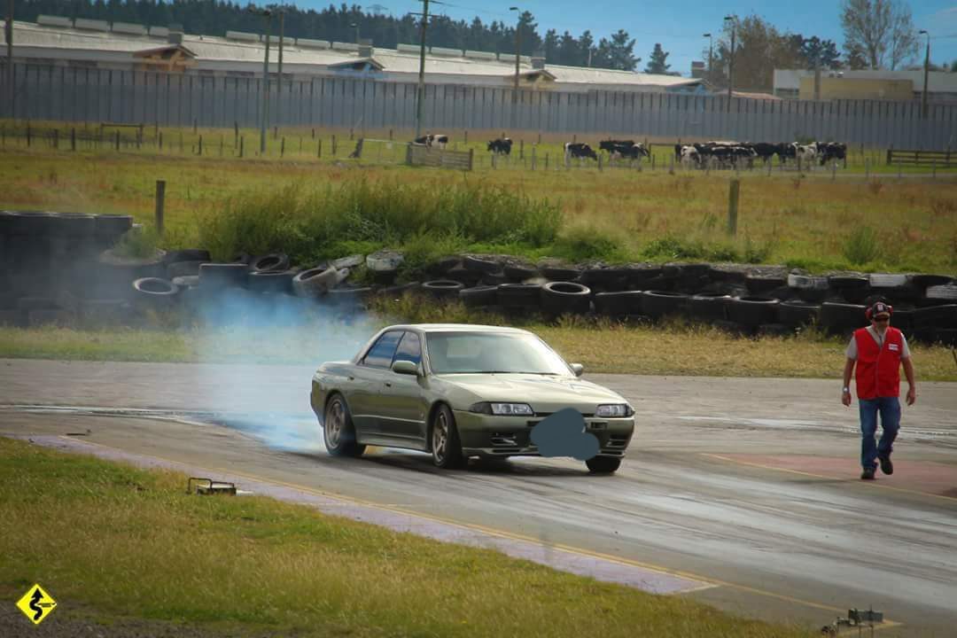 1991 Nissan Skyline Gts-T