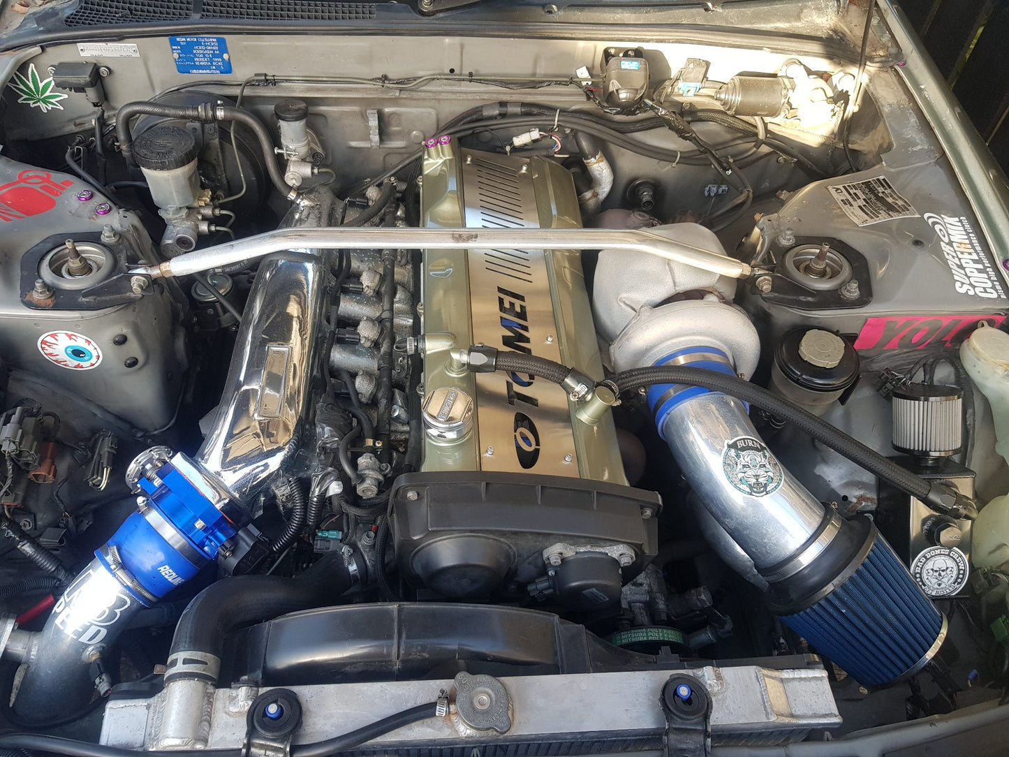 1991 Nissan Skyline Gts-T