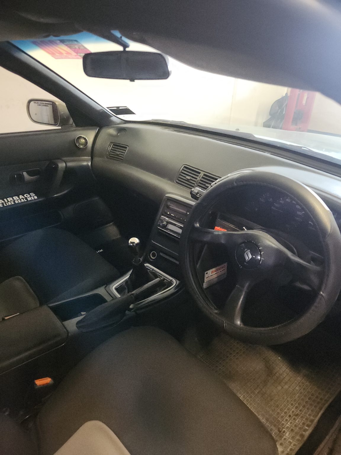 1991 Nissan Skyline Gts-T