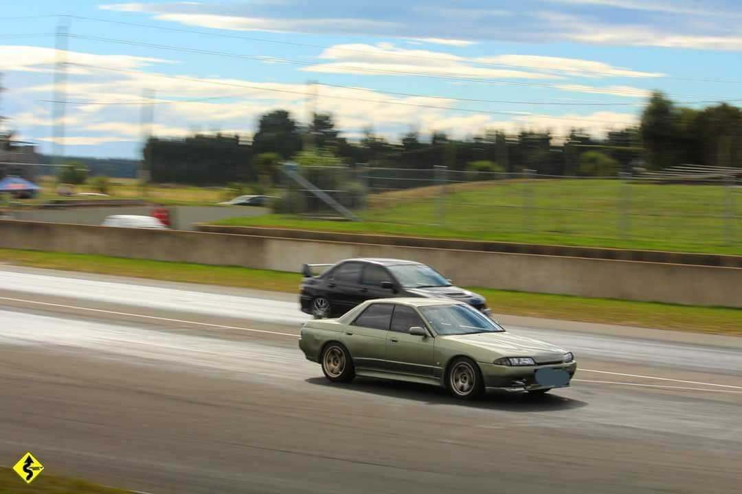 1991 Nissan Skyline Gts-T