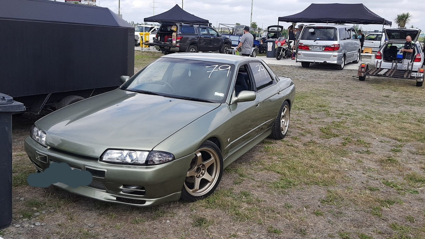 1991 Nissan Skyline Gts-T