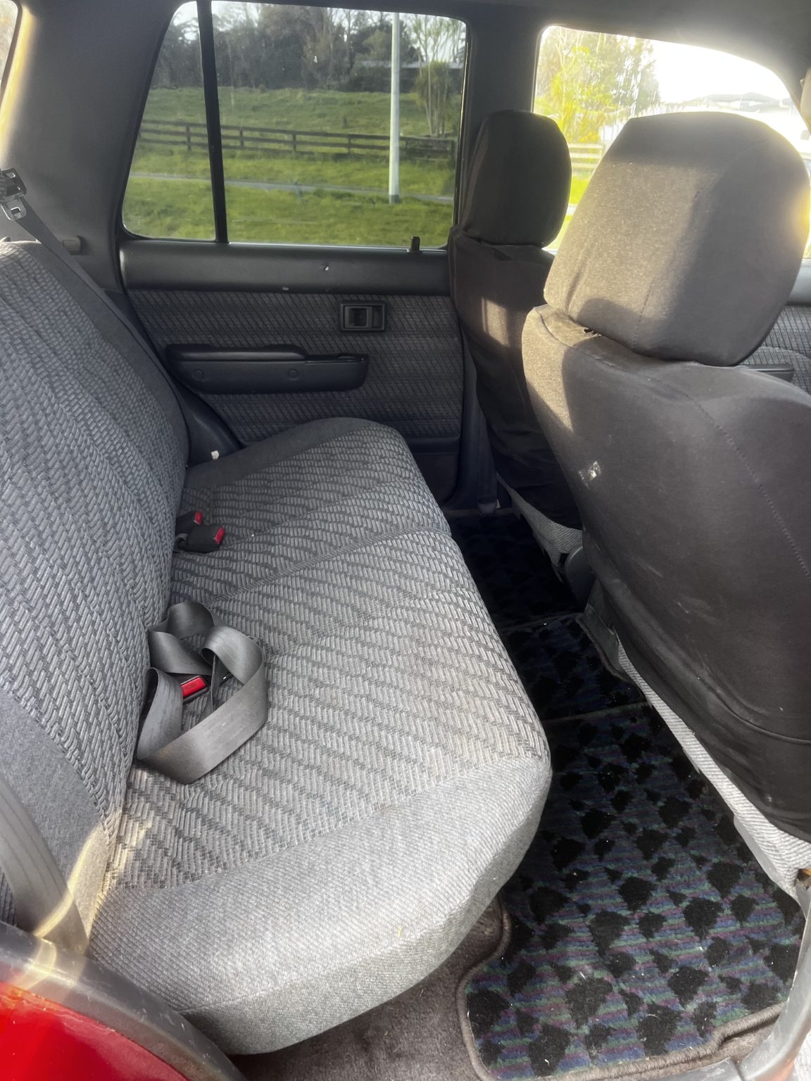 1992 Toyota Hilux V8 Surf