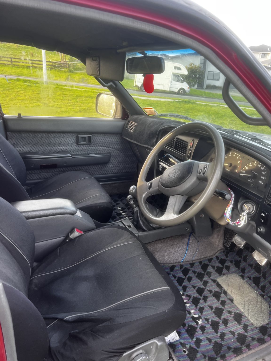 1992 Toyota Hilux V8 Surf
