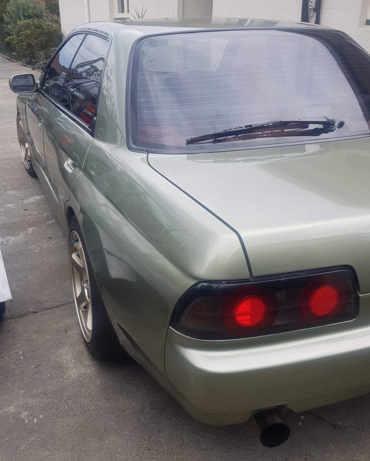 1991 Nissan Skyline Gts-T
