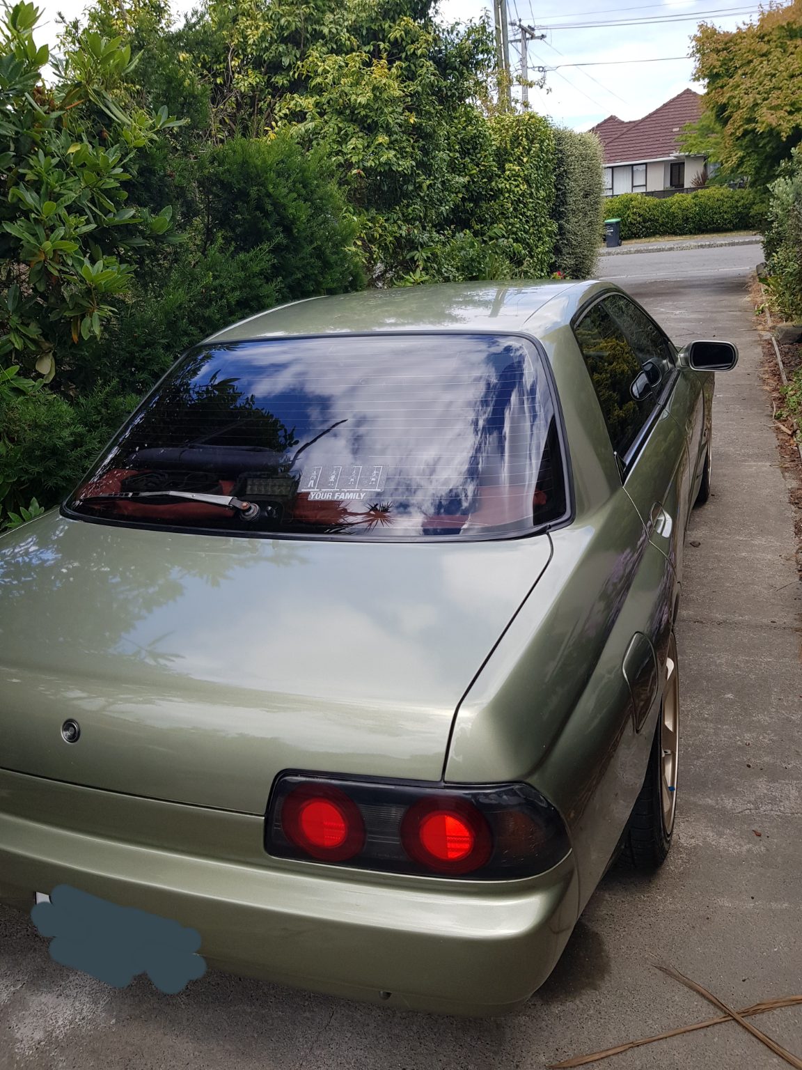 1991 Nissan Skyline Gts-T