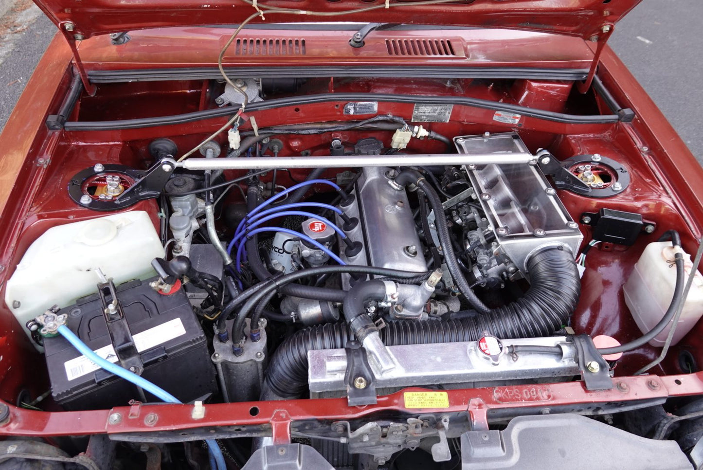 1983 Toyota Starlet