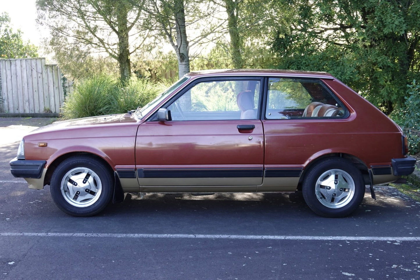 1983 Toyota Starlet