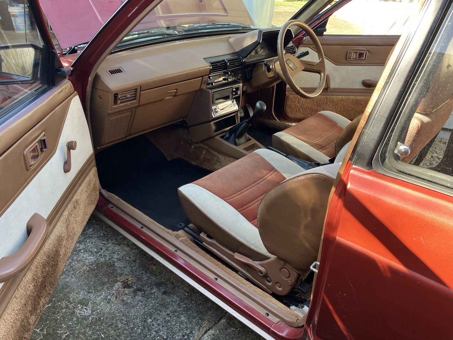 1983 Toyota Starlet