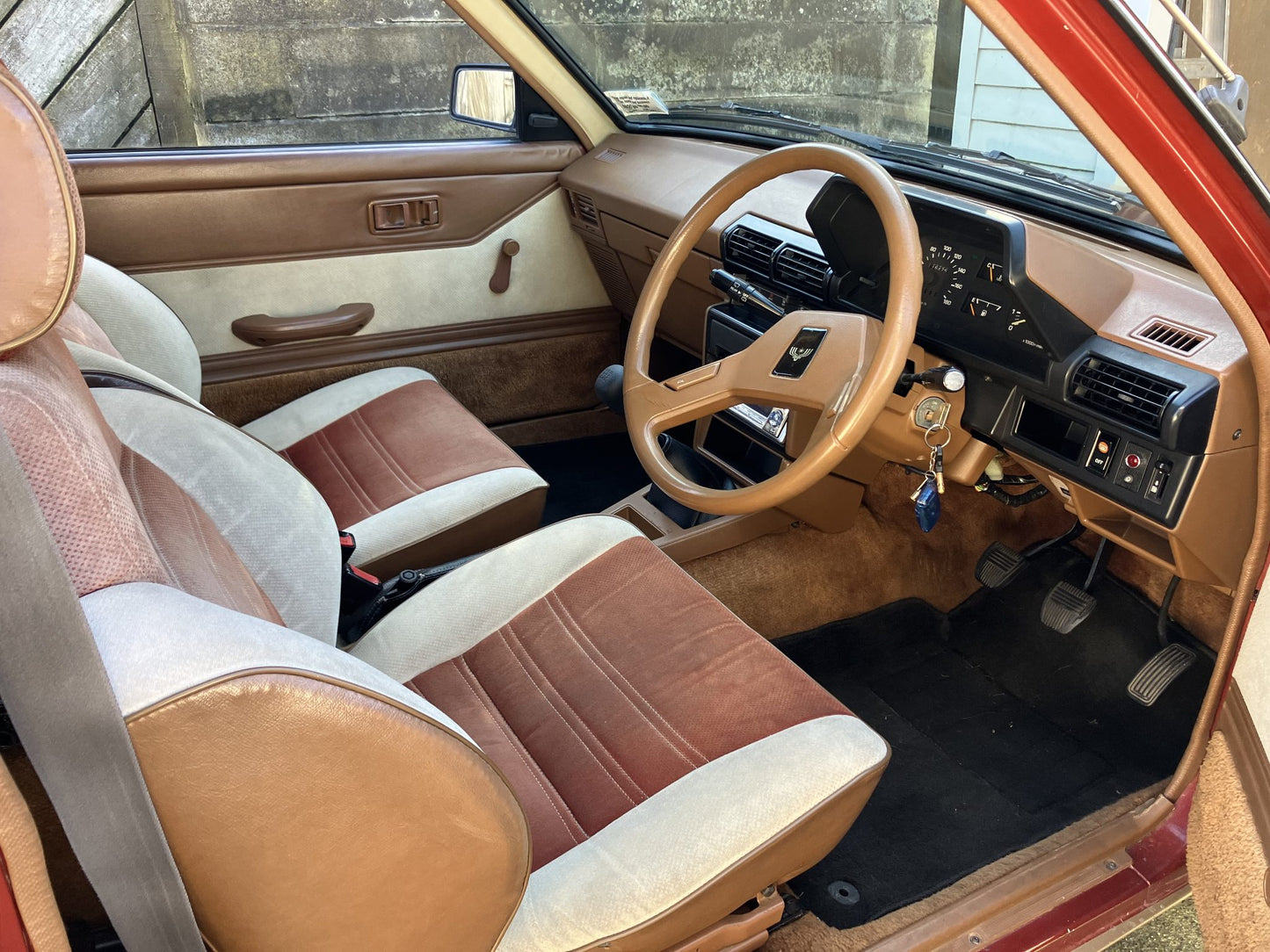 1983 Toyota Starlet