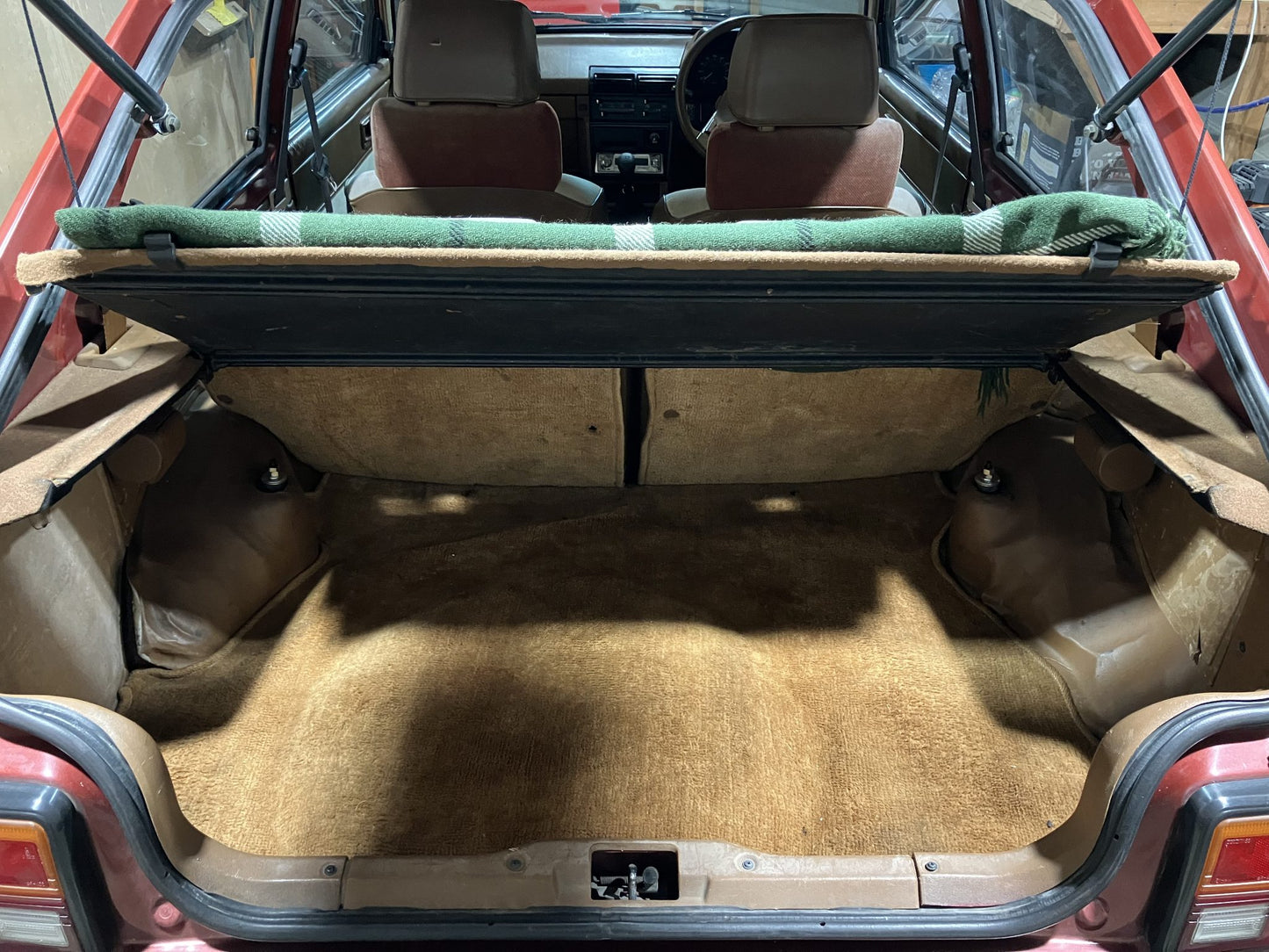 1983 Toyota Starlet