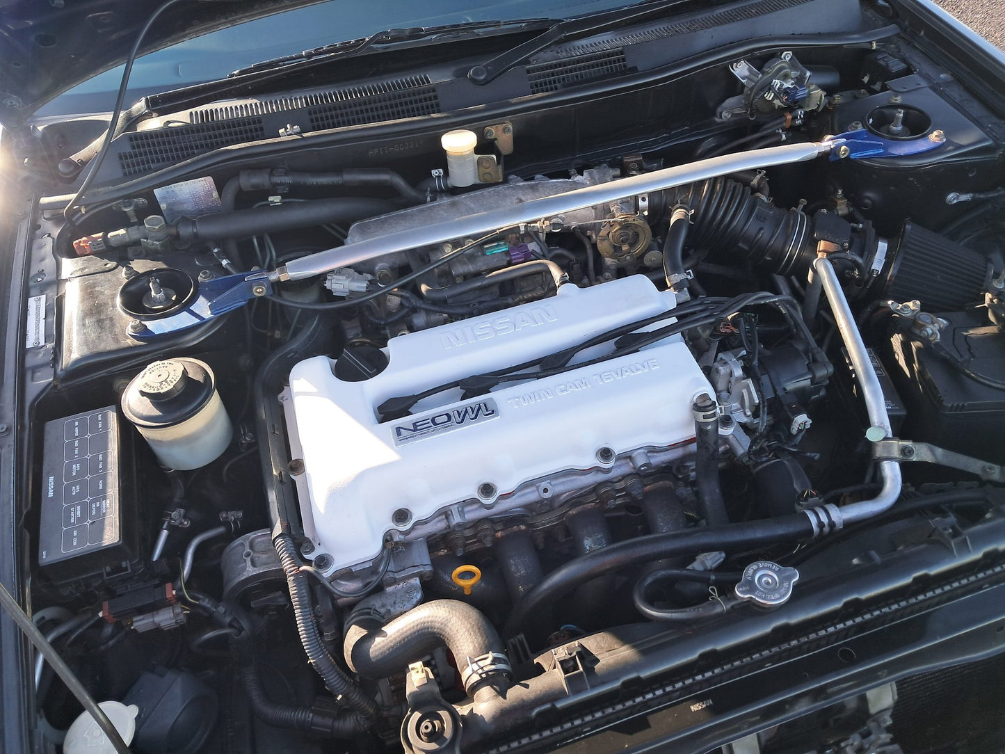 1995 Nissan Primera