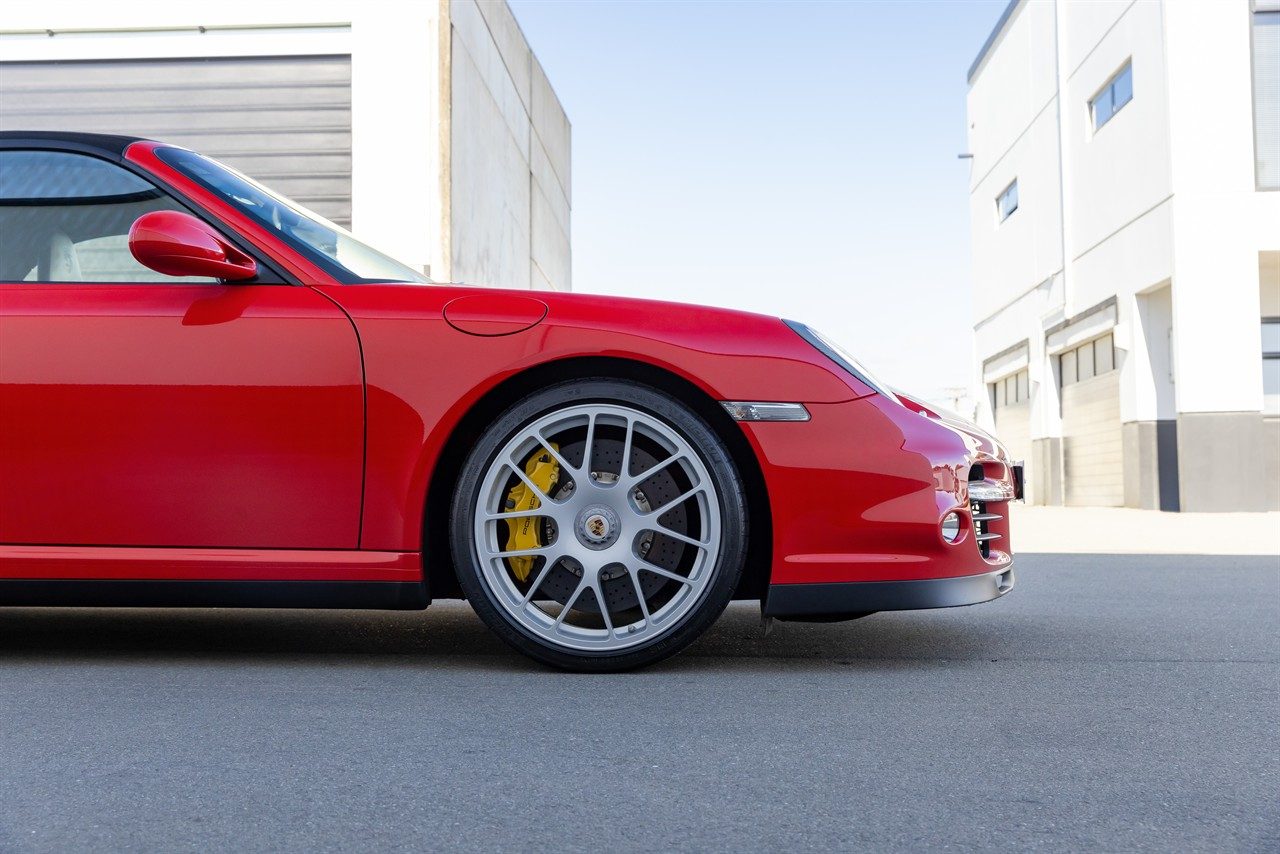 2009 Porsche 911 Turbo