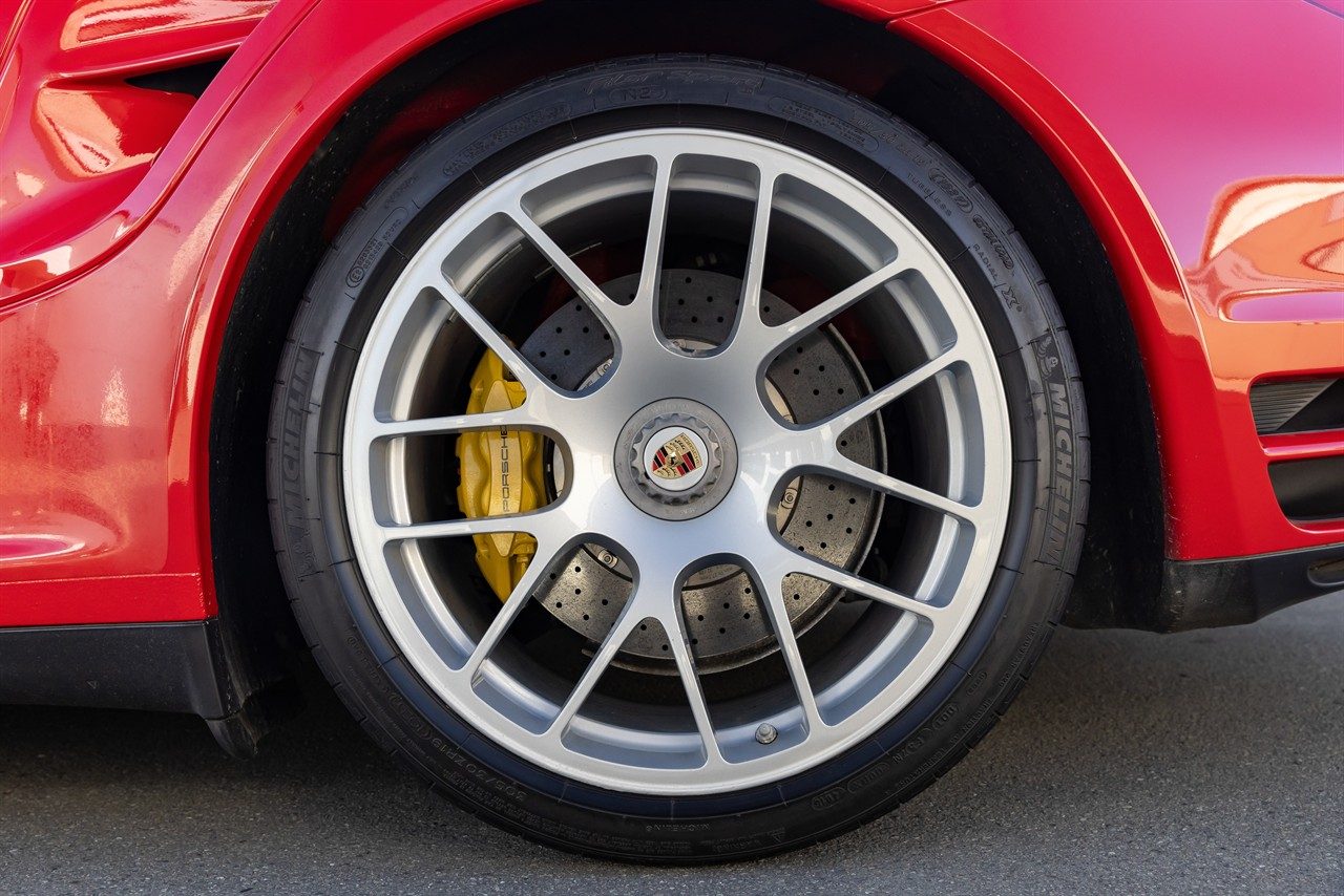 2009 Porsche 911 Turbo